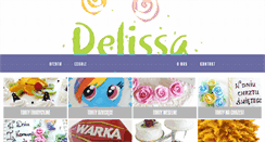 Desktop Screenshot of delissa.pl